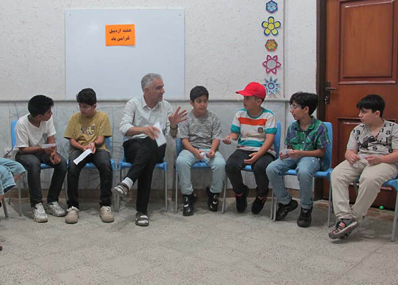 بزرگداشت روز شیخ صفیالدین اردبیلی و هفته ملی اردبیل در مراکز کانون استان اردبیل