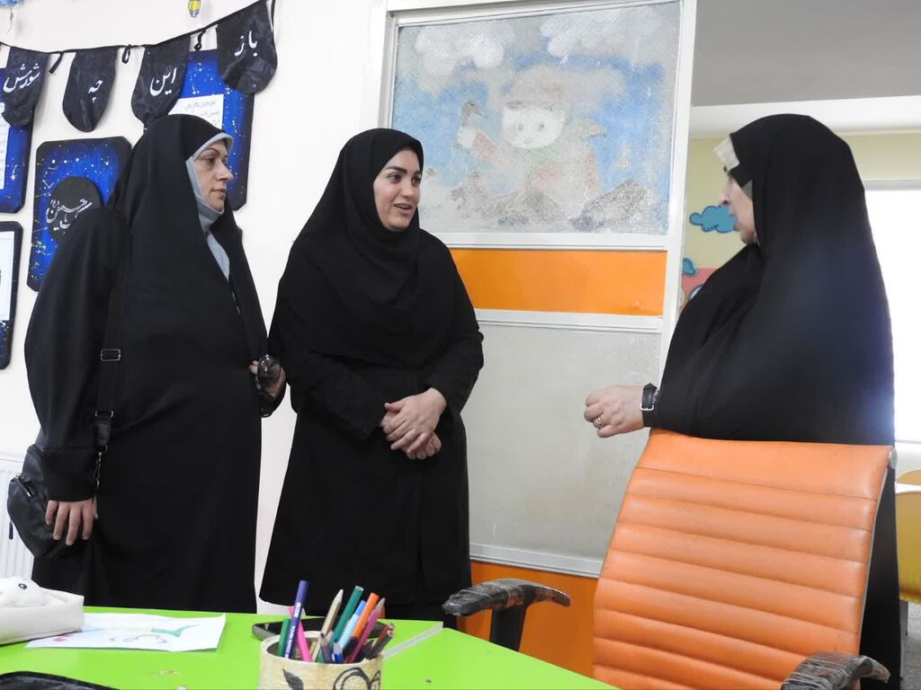 کودکان و نوجوانان در مسیر اربعین نقش‌آفرین می‌شوند