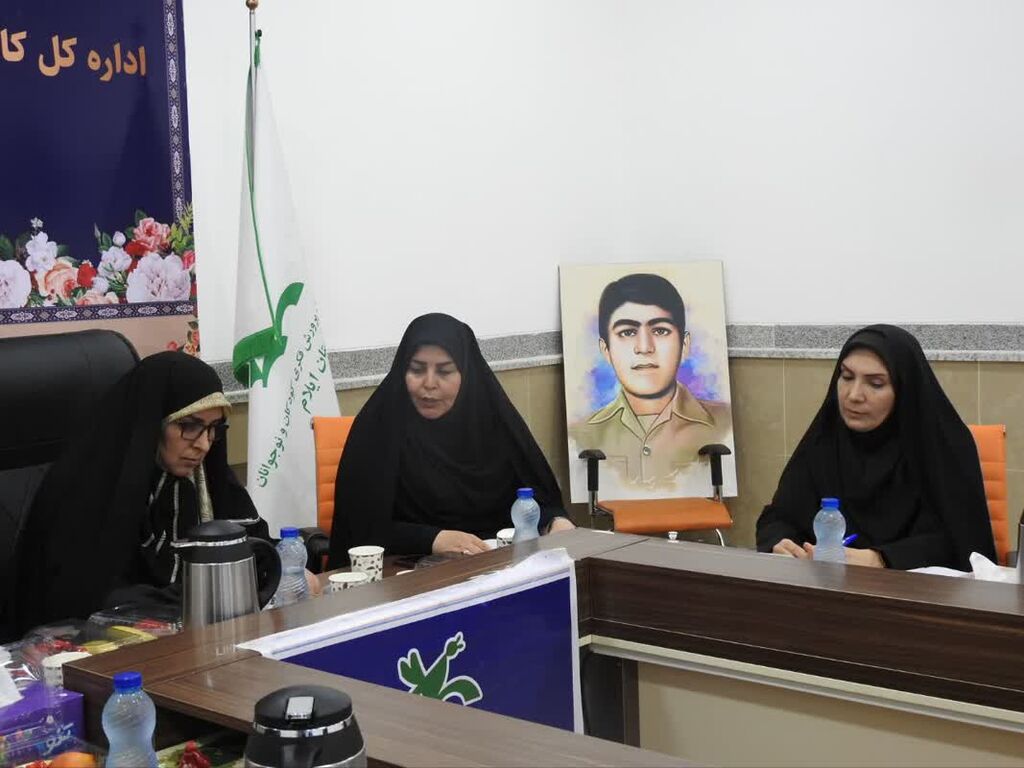 کودکان و نوجوانان در مسیر اربعین نقش‌آفرین می‌شوند