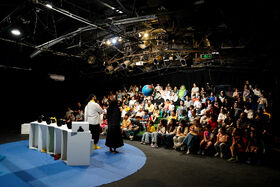 بیش از ۵۲هزار نفر نمایش‌های مرکز تئاتر کانون را تماشا کردند