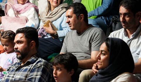 نمایش عروسکی همه پنگوئن یا چی؟