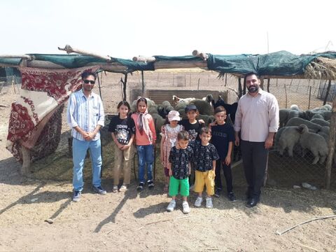 برنامه‌های فرهنگی عشایر
