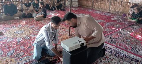 برنامه‌های فرهنگی عشایر