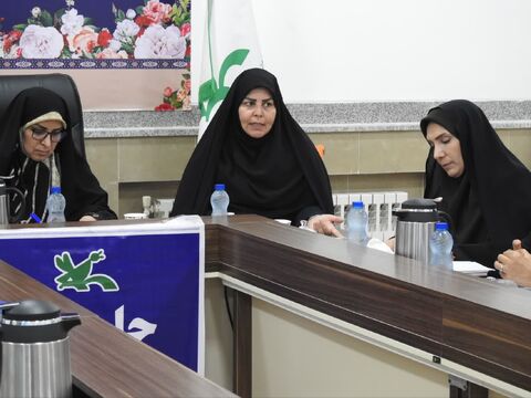 بازدید رئیس ستاد محرم و اربعین کانون کشور از مراکز فرهنگی ایلام وحضور در شورای اربعین کانون