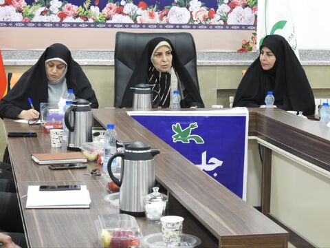 بازدید رئیس ستاد محرم و اربعین کانون کشور از مراکز فرهنگی ایلام وحضور در شورای اربعین کانون