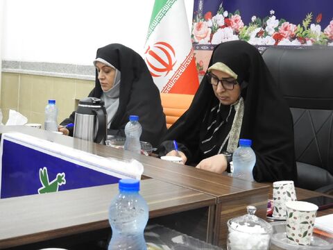 بازدید رئیس ستاد محرم و اربعین کانون کشور از مراکز فرهنگی ایلام وحضور در شورای اربعین کانون