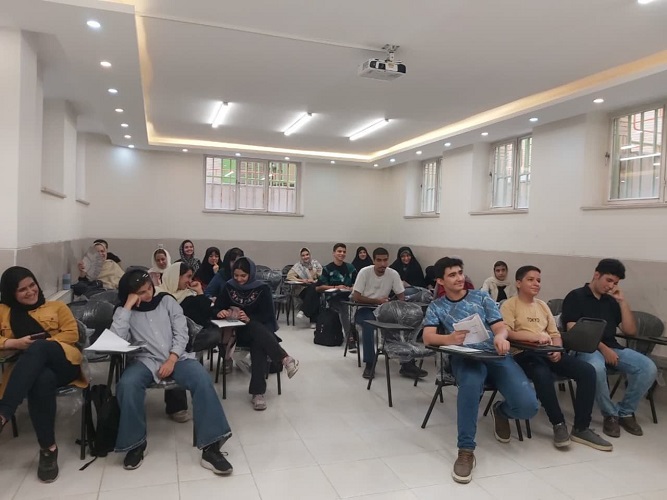 نشست باشگاه شعر سیمرغ