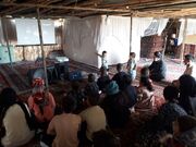 کانون کرمانشاه "تابستان‌ با سینما کانون" را به چادر عشایر برد