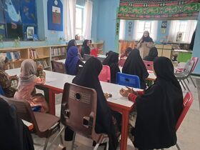روز همدلی و لبخند در مرکز فرهنگی هنری میرجاوه(سیستان و بلوچستان) با حضور فرشتگان توان‌یاب