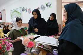 آیین گشایش کتابخانه پستی استان تهران