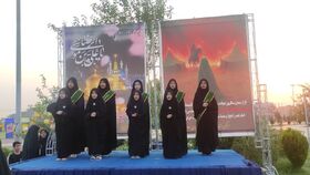 ویژه برنامه‌های سالروز شهادت حضرت رقیه (س) در مراکز فرهنگی و هنری کانون استان قزوین