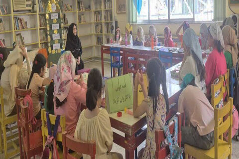 روایت تصویری ویژه‌برنامه‌های«با کاروان کربلا»