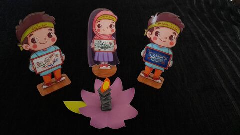 گزارش تصویری «قصهگویی با کاروان کربلا»؛ روایت عاشورا از نگاه حضرت رقیه (س)