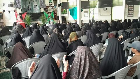 روایت گرایی عاشورایی_مرکزی