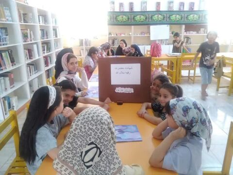 روایت گرایی عاشورایی_مرکزی