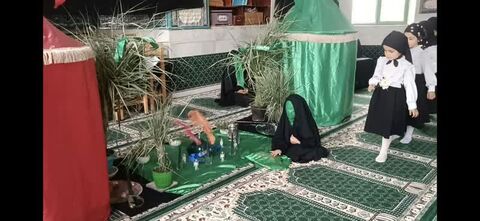 روایت گرایی عاشورایی_مرکزی