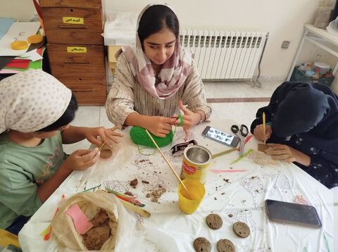 دست سازه‌های اربعینی