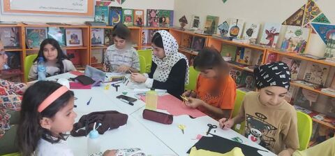 دست سازه‌های اربعینی