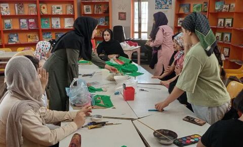 دست سازه‌های اربعینی