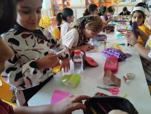 دست سازه‌های اربعینی
