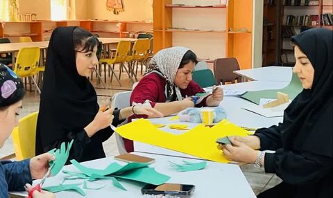 دست سازه‌های اربعینی