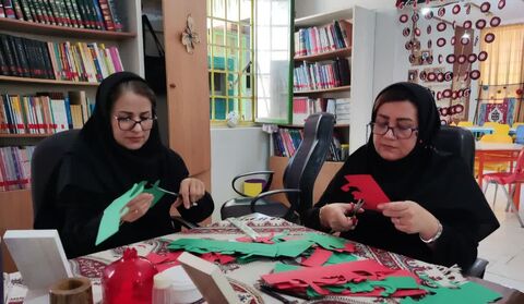 دست سازه‌های اربعینی