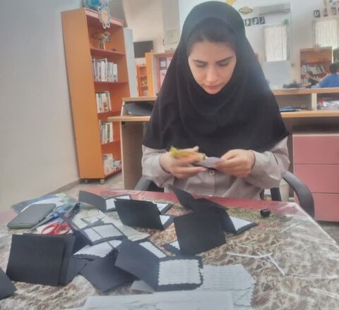 دست سازه‌های اربعینی