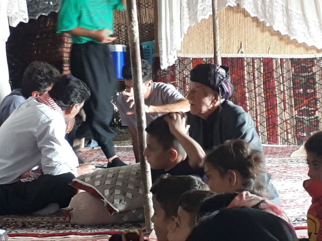 کانون کرمانشاه "تابستان‌ با سینما کانون" را به چادر عشایر برد