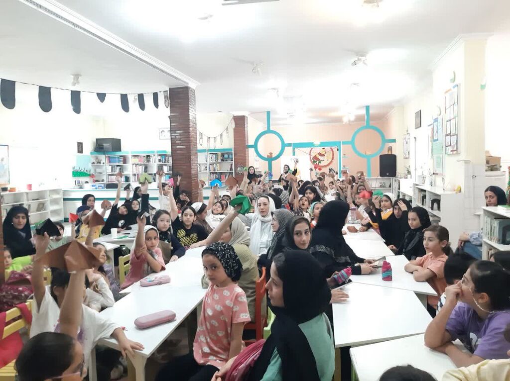 گرامیداشت سالروز شهادت دردانه‌ی اباعبدالله در مراکز کانون البرز