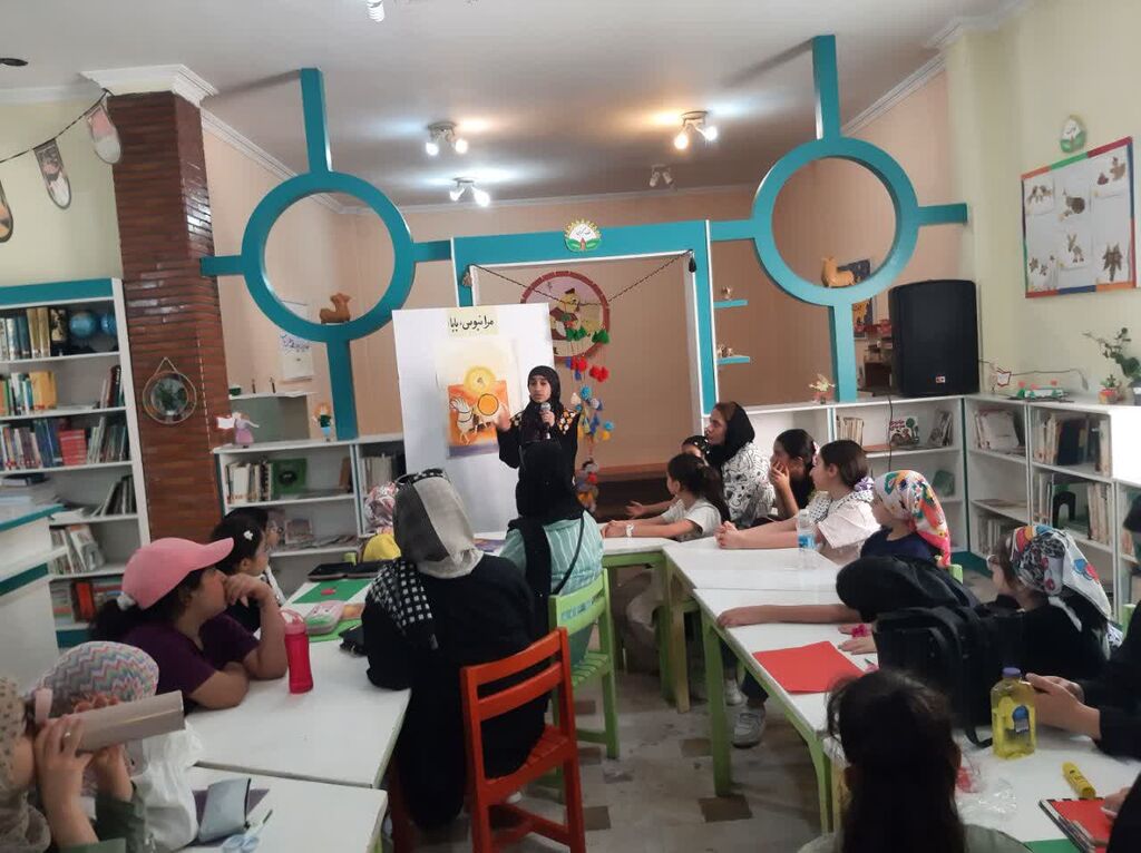 گرامیداشت سالروز شهادت دردانه‌ی اباعبدالله در مراکز کانون البرز