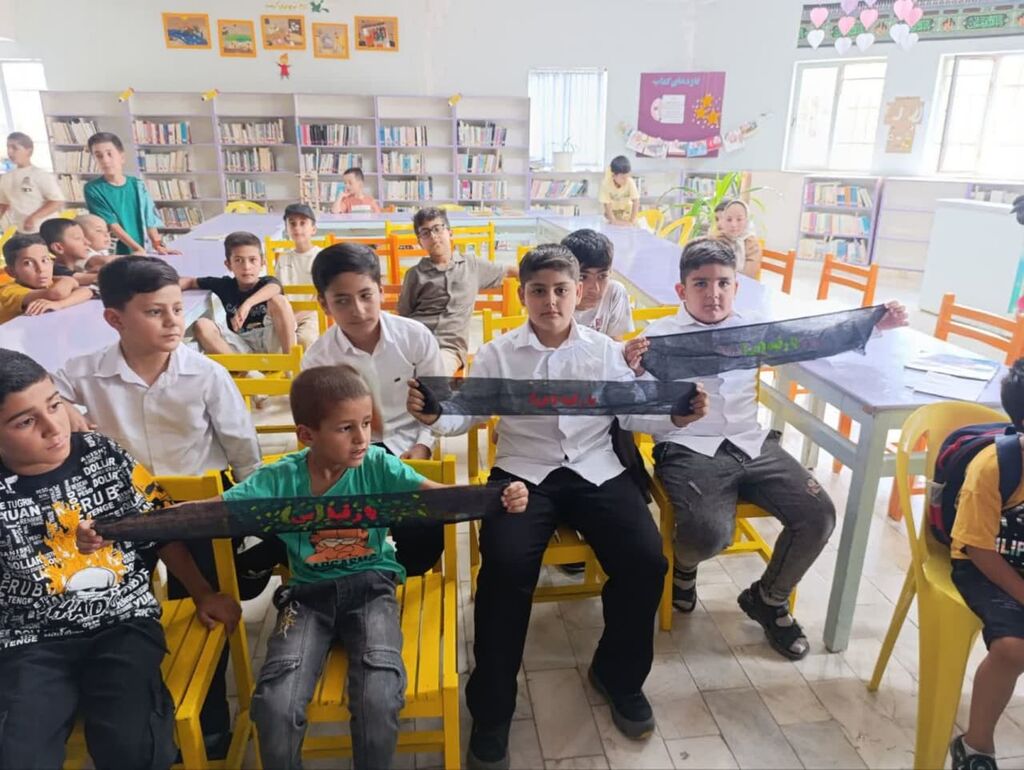 اجرای "روایتگری عاشورایی" در مراکز کانون همدان