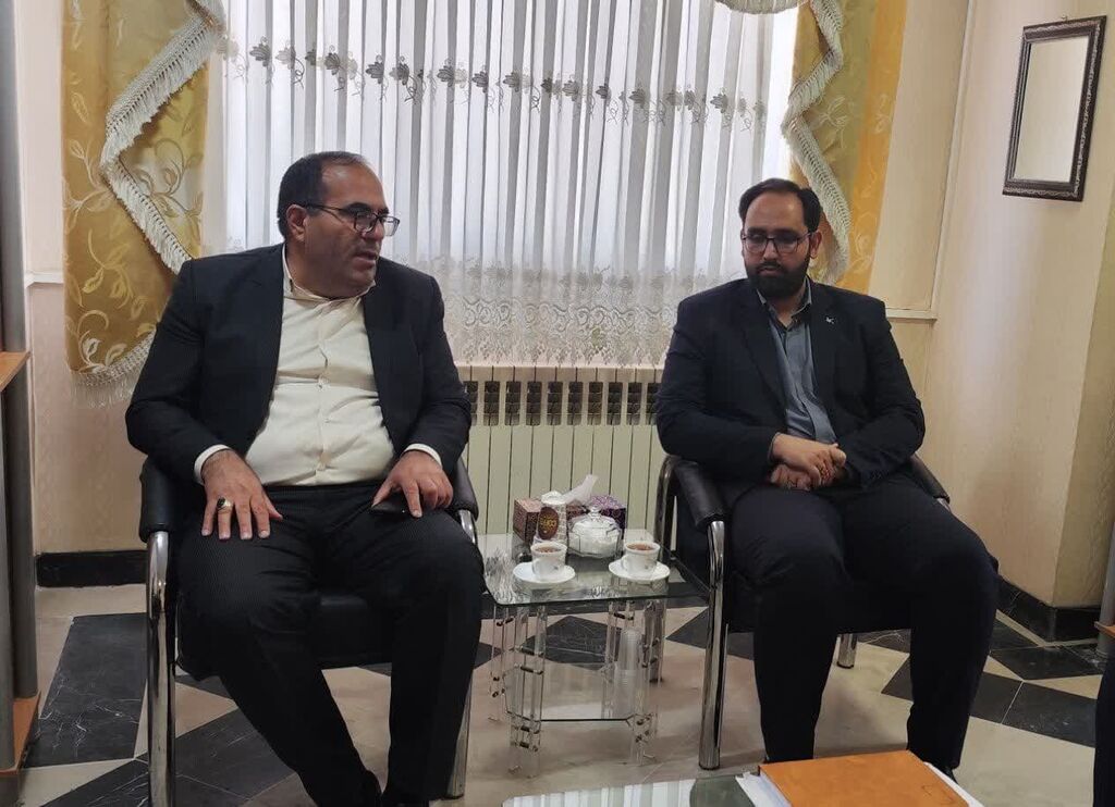 دیدار سرپرست کانون همدان با فرمانداران؛ گامی در مسیر تقویت زیرساختهای فرهنگی