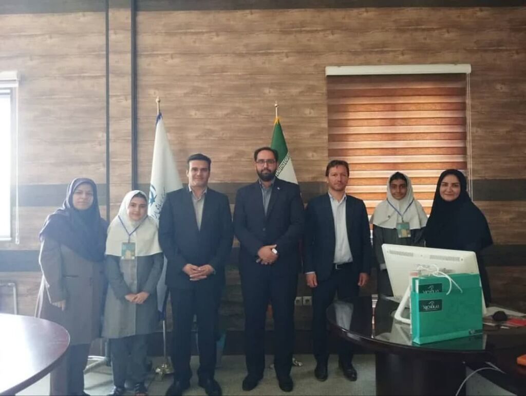 دیدار سرپرست کانون همدان با فرمانداران؛ گامی در مسیر تقویت زیرساختهای فرهنگی