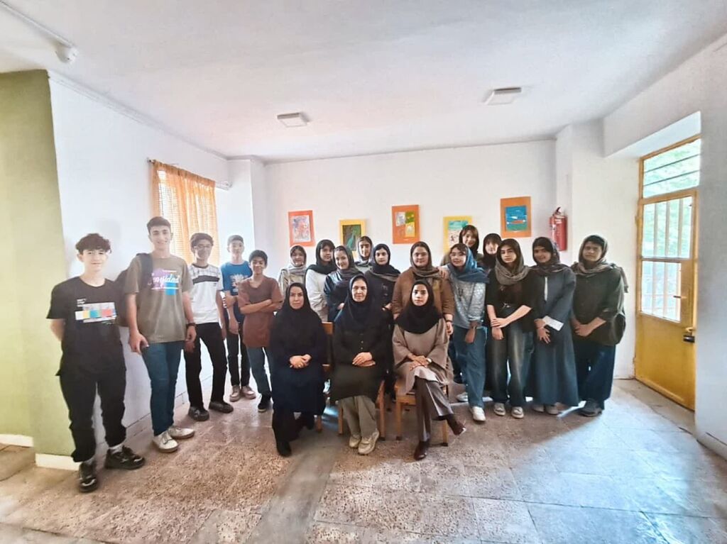 بیست و ششمین انجمن ادبی مهتاب قوچان برگزار شد