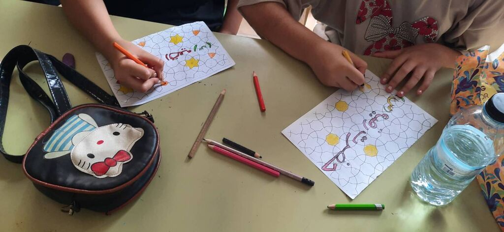 «قصهگویی با کاروان کربلا»؛ روایت عاشورا از نگاه حضرت رقیه (س)