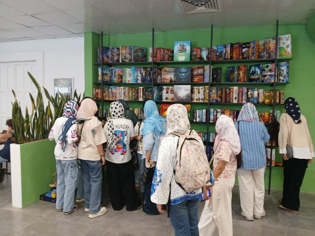 برگزاری اولین نشست هماندیشی کانونیاران مرکز فرهنگی شماره ۸ مشهد