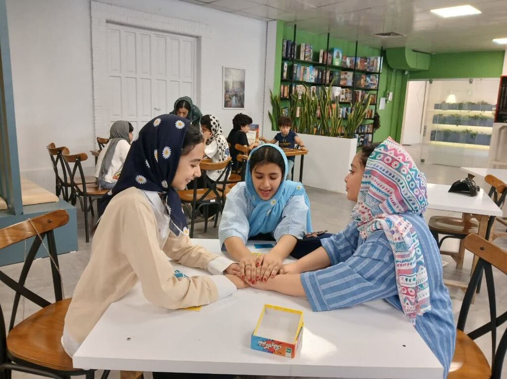 برگزاری اولین نشست هماندیشی کانونیاران مرکز فرهنگی شماره ۸ مشهد