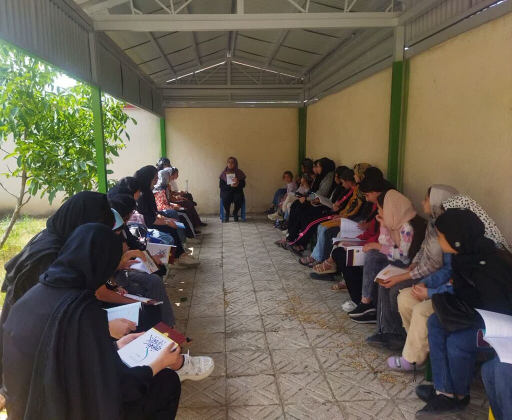 نسیم نهج‌البلاغه در دل باشگاه کتاب‌خوانی نوجوانان