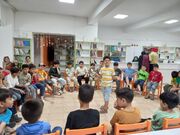 از کلاس های علمی تا قصه گویی کودکانه در تابستانی پرماجرا