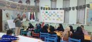 کارگاه تولید محتوا با هوش مصنوعی در کانون استان مرکزی