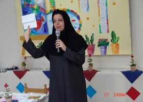 پیام تسلیت مدیرعامل کانون به مناسبت درگذشت مریم حسینیان
