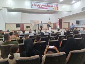 مرداد پر تکاپو در مراکز فرهنگی و هنری کانون استان قزوین
