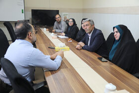 مرکز جامع سلولهای بنیادی و پزشکی بازساختی یزد هدف بازدید کانون شد