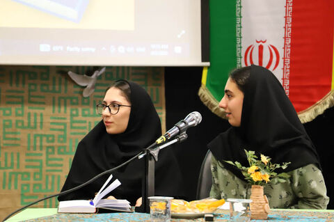 نقد و بررسی کتاب «پری‌چهر» در ویژه‌برنامه ادبی «دیدار آشنا»