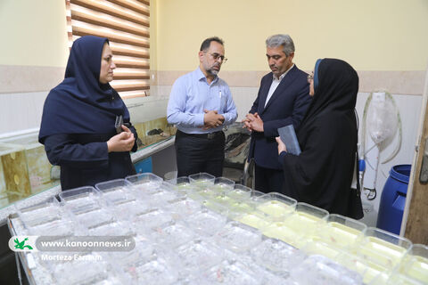 مرکز جامع سلولهای بنیادی و پزشکی بازساختی یزد