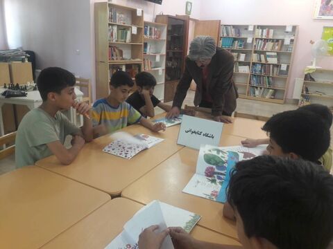 تابستان داغ  همراه با فعالیت های متنوع فرهنگی، هنری در مراکز کانون استان آذربایجان شرقی