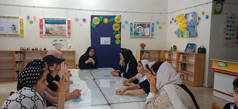 تابستان داغ  همراه با فعالیت های متنوع فرهنگی، هنری در مراکز کانون استان آذربایجان شرقی