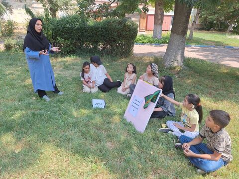 تابستان داغ  همراه با فعالیت های متنوع فرهنگی، هنری در مراکز کانون استان آذربایجان شرقی