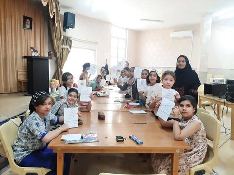 تابستان داغ  همراه با فعالیت های متنوع فرهنگی، هنری در مراکز کانون استان آذربایجان شرقی