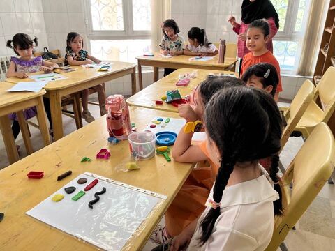 تابستان داغ  همراه با فعالیت های متنوع فرهنگی، هنری در مراکز کانون استان آذربایجان شرقی